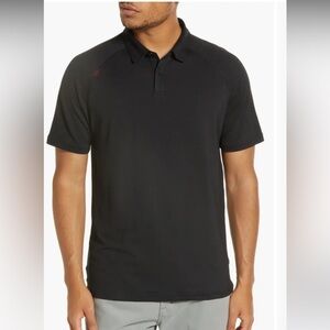 Rhone Delta Pique Polo Shirt - Medium